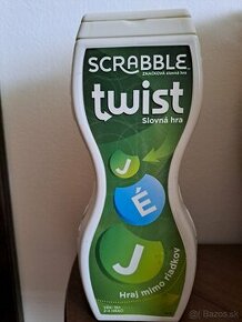 Hra Scrabble Twist