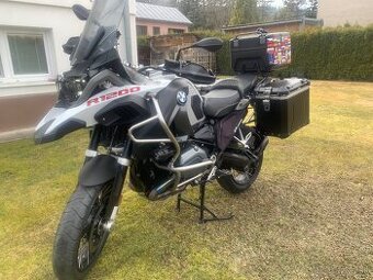 BMW R1200GS Adventure