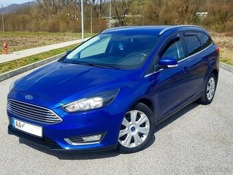 ✳️Ford Focus 1.0 EcoBoost ✳️ 2017 - Najazdených 133 tisíc