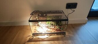 Terarium do detskej izby