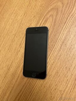 iphone SE 32GB Apple iPhone SE 32 GB - Space Grey MP822CS/A