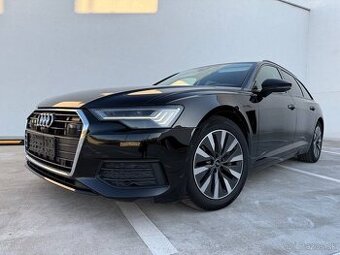 Audi A6 C8 50TDI 210kw mHev quattro
