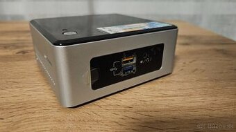 NUC Intel Celeron N 3050, GB RAM, WIN10