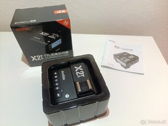 Godox X2T-N pre Nikon - 1