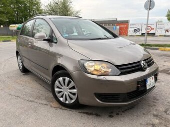 Vw golf 6 plus 2010