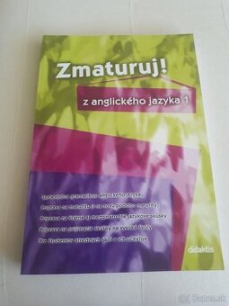 Zmaturuj z anglickeho jazyka 1
