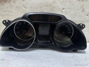 Budíky Audi a5 coupe benzin
