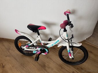 Detsky bicykel 16” - CTM