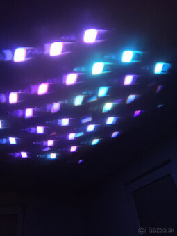 Disco efekty