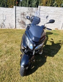 Suzuki Burgman 125 ABS 2021
