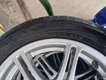Predám kolesá na Honda Civic