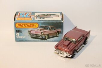 Matchbox SF ´57 Chevy