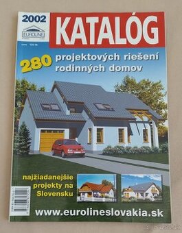 Katalóg projektov RD 2002