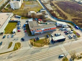 POLYFUNKČNÁ BUDOVA, UL. BARDEJOVSKÁ, KOŠICE ZÁPAD TERASA