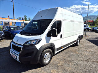 Peugeot Boxer 2,2 HDI 110Kw L4 H3 Maxi Klima -DPH- 299.000Kč