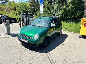 VW Lupo Open Air