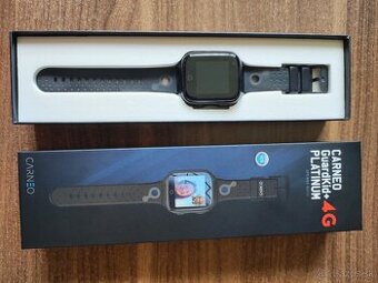 Hodiny CARNEO GuardKid + 4G Platinum