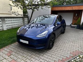 Tesla model Y Long Range Dual Motor ✅ odpocet DPH