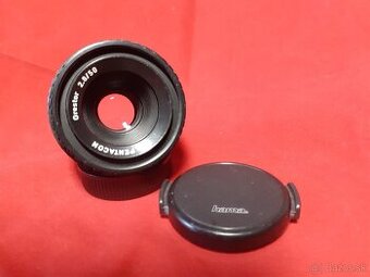 Pentacon Orestor 50mm 1:2.8