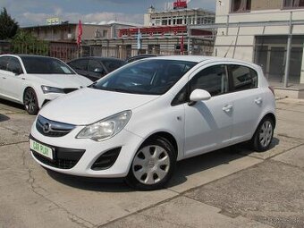 Opel Corsa 1.3 CDTI ECO - MALÁ SPOTREBA - splátka 80,-€