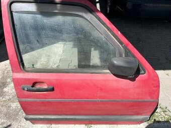 Golf mk2 dvere kapota