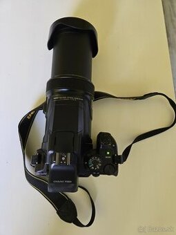 Predám fotoaparát Nikon