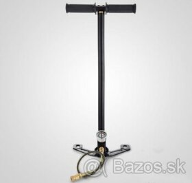 Predám novú PCP ručnú pumpu 300BAR