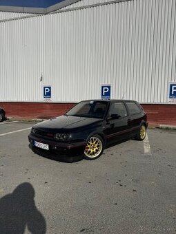 Golf MK3 GTI 2.0 85kw 8v
