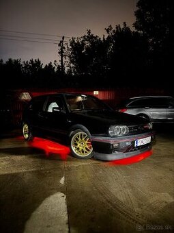 Golf MK3 GTI 2.0 85kw 8v