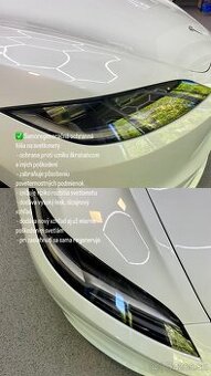 Autofólie ProDesign - okenné, PPF, tepovanie, čistenie...