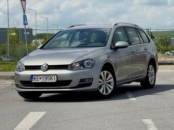 Volkswagen Golf Variant 1.4 TSI BMT 125k Comfortline