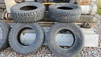 Ofroad pneu 245,/75R16