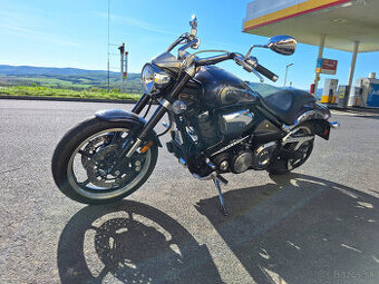 Yamaha Warrior XV 1700