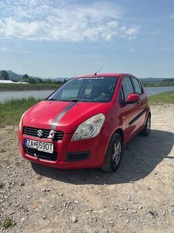 Suzuki Splash 1.2 63kw 2008