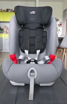 Detská autosedačka BRITAX ROMER Advansafix II