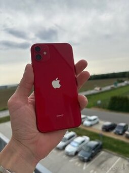 iPhone 11. 128Gb  batéria  100% Face ID nefunguje