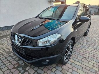 Nissan Qashqai +2 2.0dCi 150PS 4x4 Automat 2012