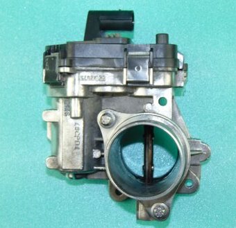 Škrtiaca klapka Opel Astra H 1.9 CDTi 48CPD4