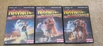 Dvd Návrat do budúcnosti, Saw , Bad boys