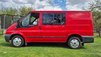 Ford Transit , 6 miest, kompletná história, ročník 2012