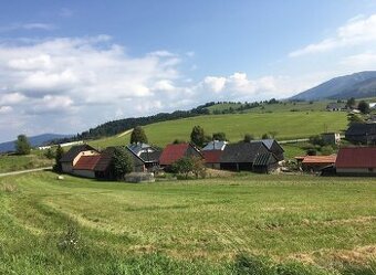 Pozemok - Malatiná - Dolný Kubín