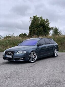 Predám Audi A6 3.0 TDI Quattro