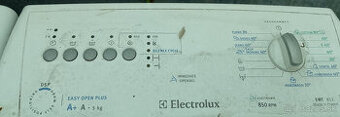 Electrolux EWT 812