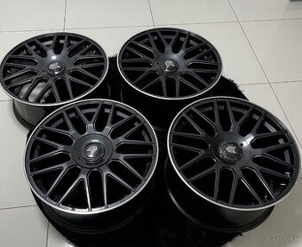 Fox VR3 Gloss Black 5x112 /5x120 R19