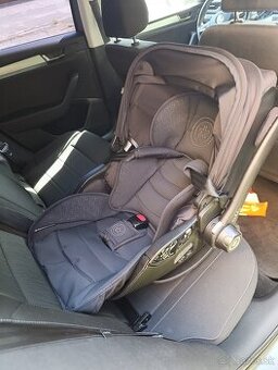 Autosedacka Kiddy Evoluna i-size 2 s isofixom + adaptery