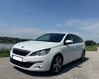 Peugeot 308 SW 1.6 BlueHDi