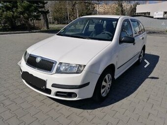 Fabia 1