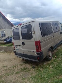 Predávam Fiat Ducato 28