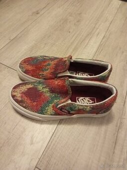 Topánky Vans