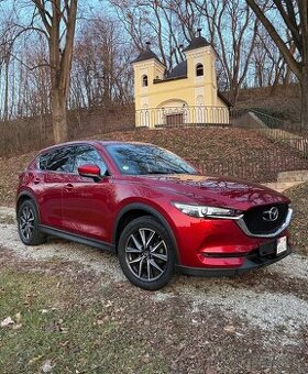 Mazda CX5 2.2 Diesel Skyactiv 110kw Fwd,Kamera,Ťažné,Navi